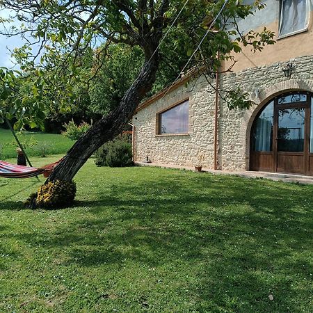 La Piccola Fattoria Villa Todi Exteriör bild