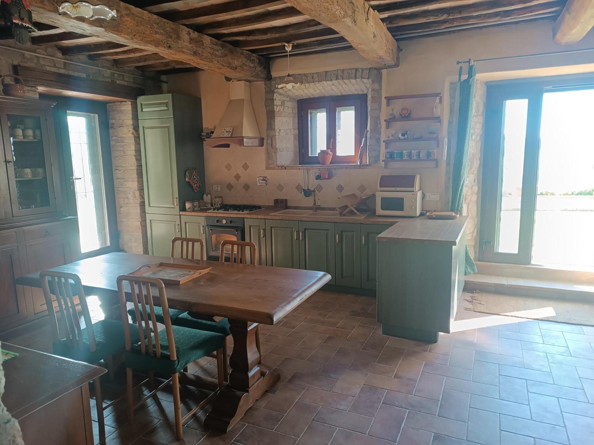 La Piccola Fattoria Villa Todi Exteriör bild