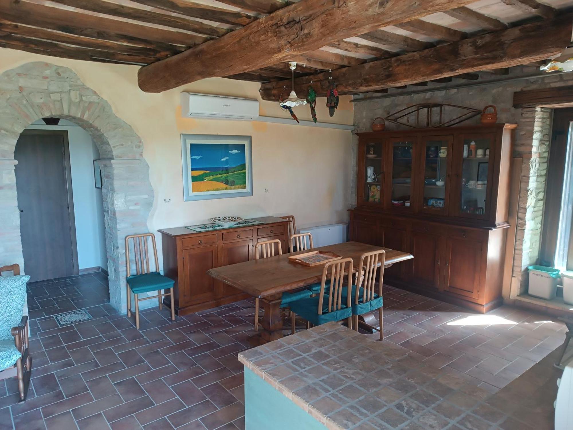 La Piccola Fattoria Villa Todi Exteriör bild