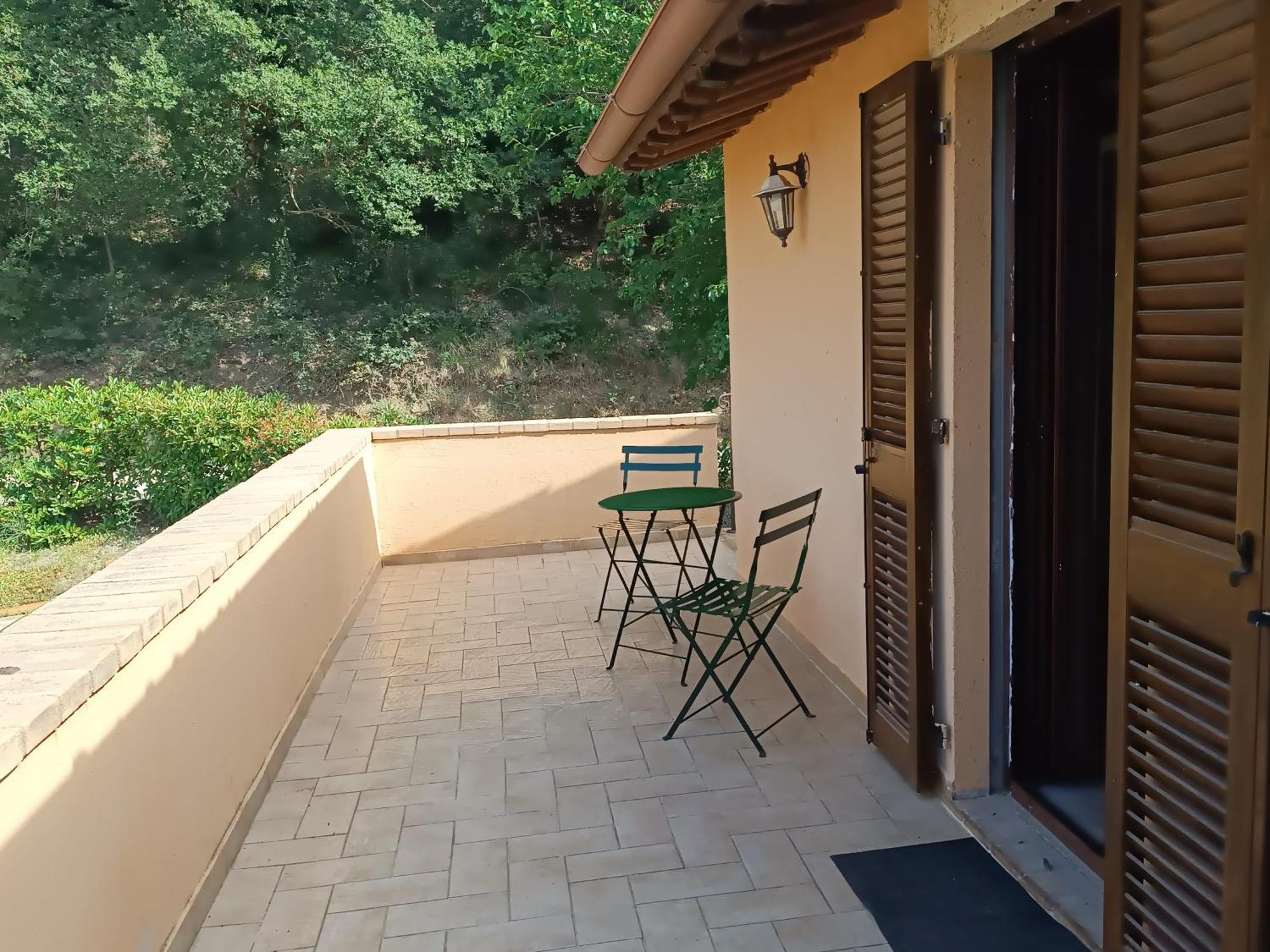 La Piccola Fattoria Villa Todi Exteriör bild