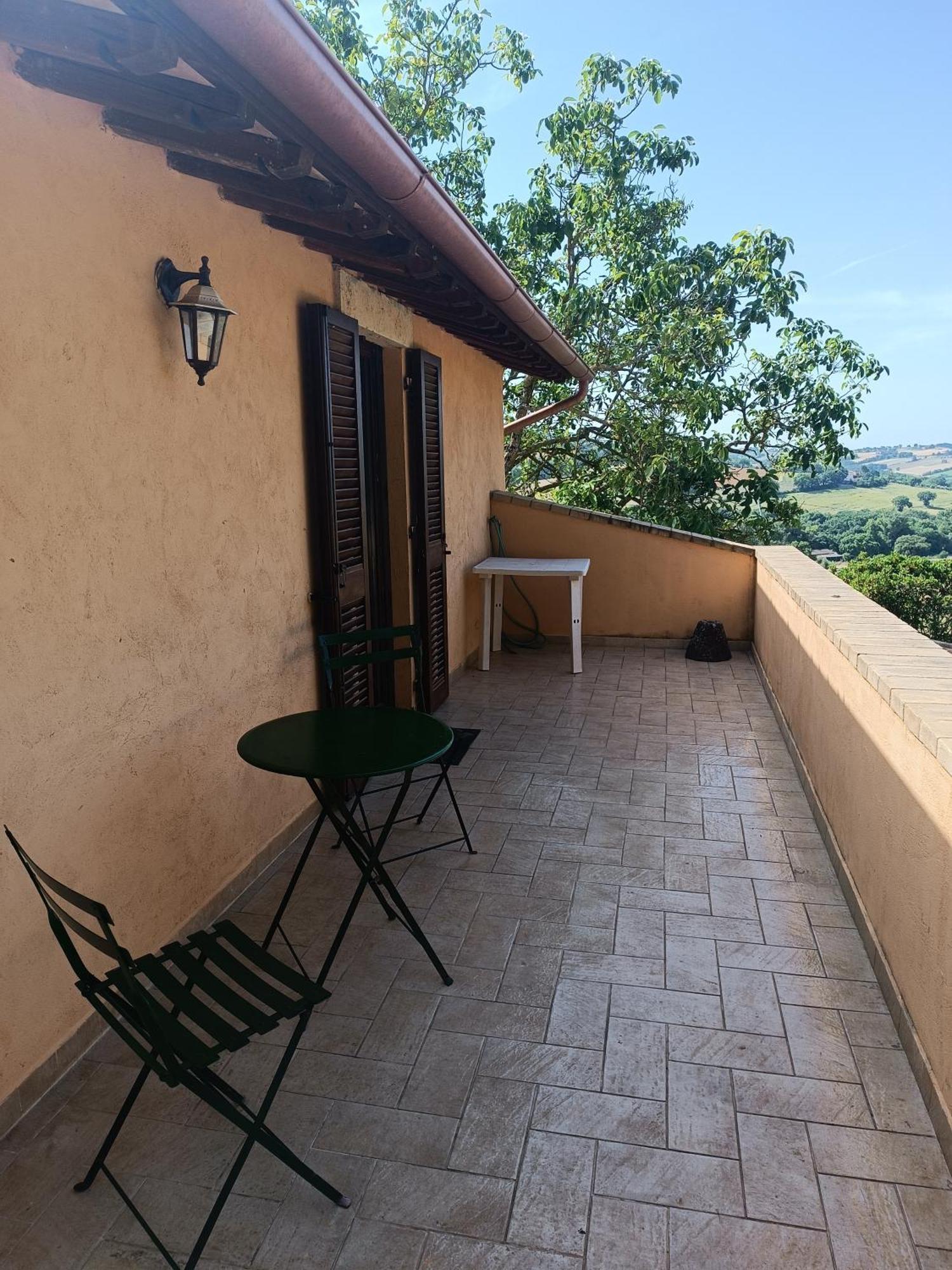 La Piccola Fattoria Villa Todi Exteriör bild